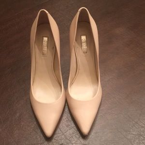 Guess Nude Heels